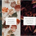 9 (Free) Fall-Themed Lock Screens