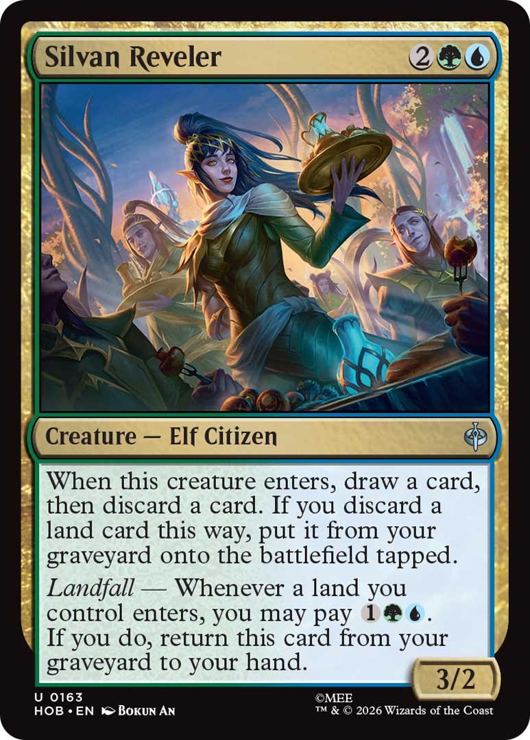 best elf cards mtg Obscure Perfect For Your Deck MTG reveals 35 new Hobbit