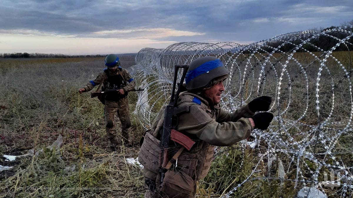 Stymied by New Ukrainian 'Drone Wall', Russia Fights to Innovate Offensive Approach