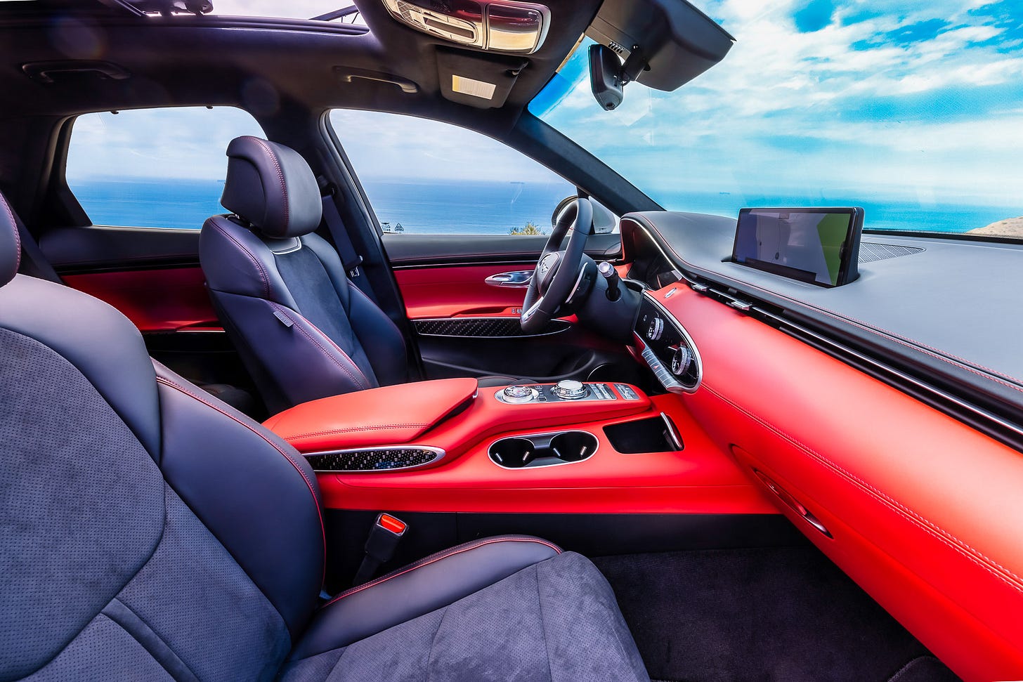 2022 Genesis GV70