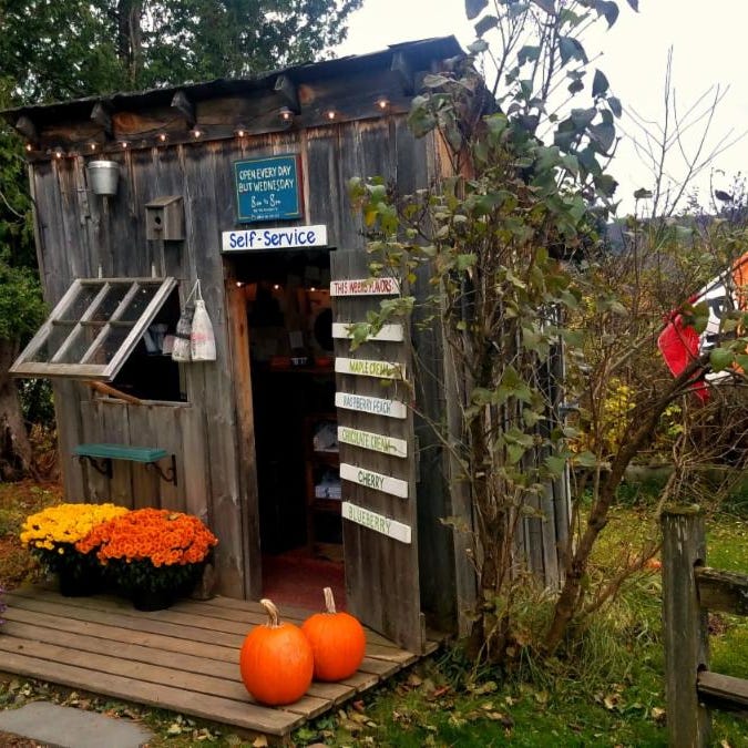 self serve pie house