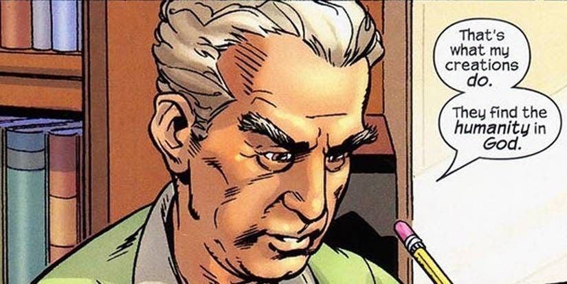 Marvel's All-Powerful God Won't Appear in the MCU