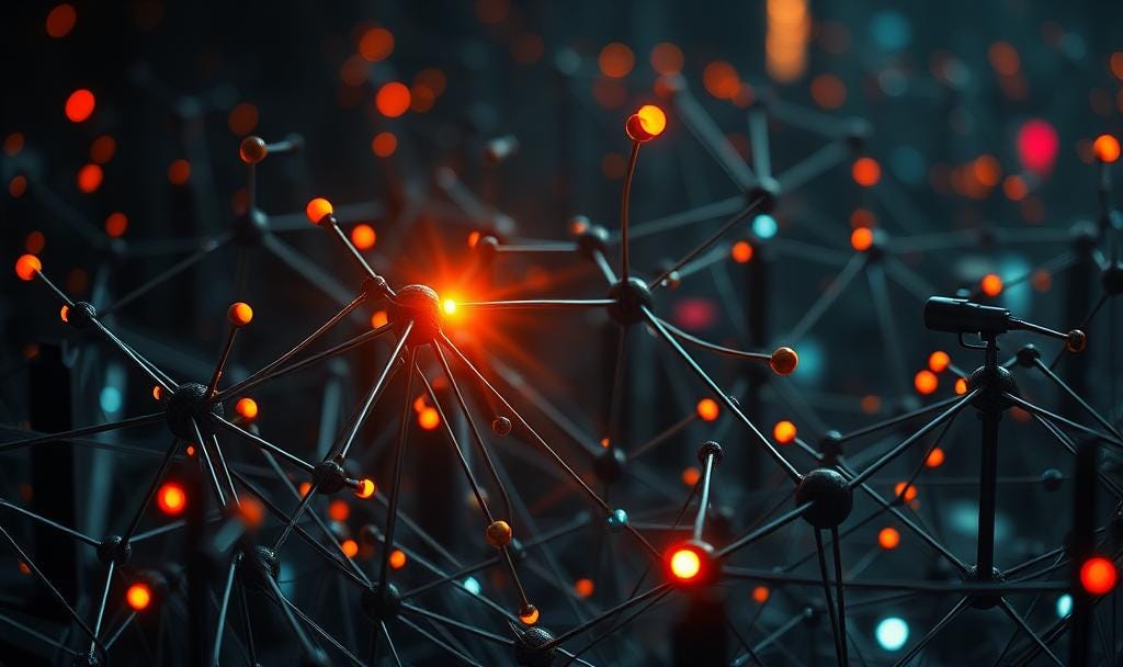 A Node on the Network