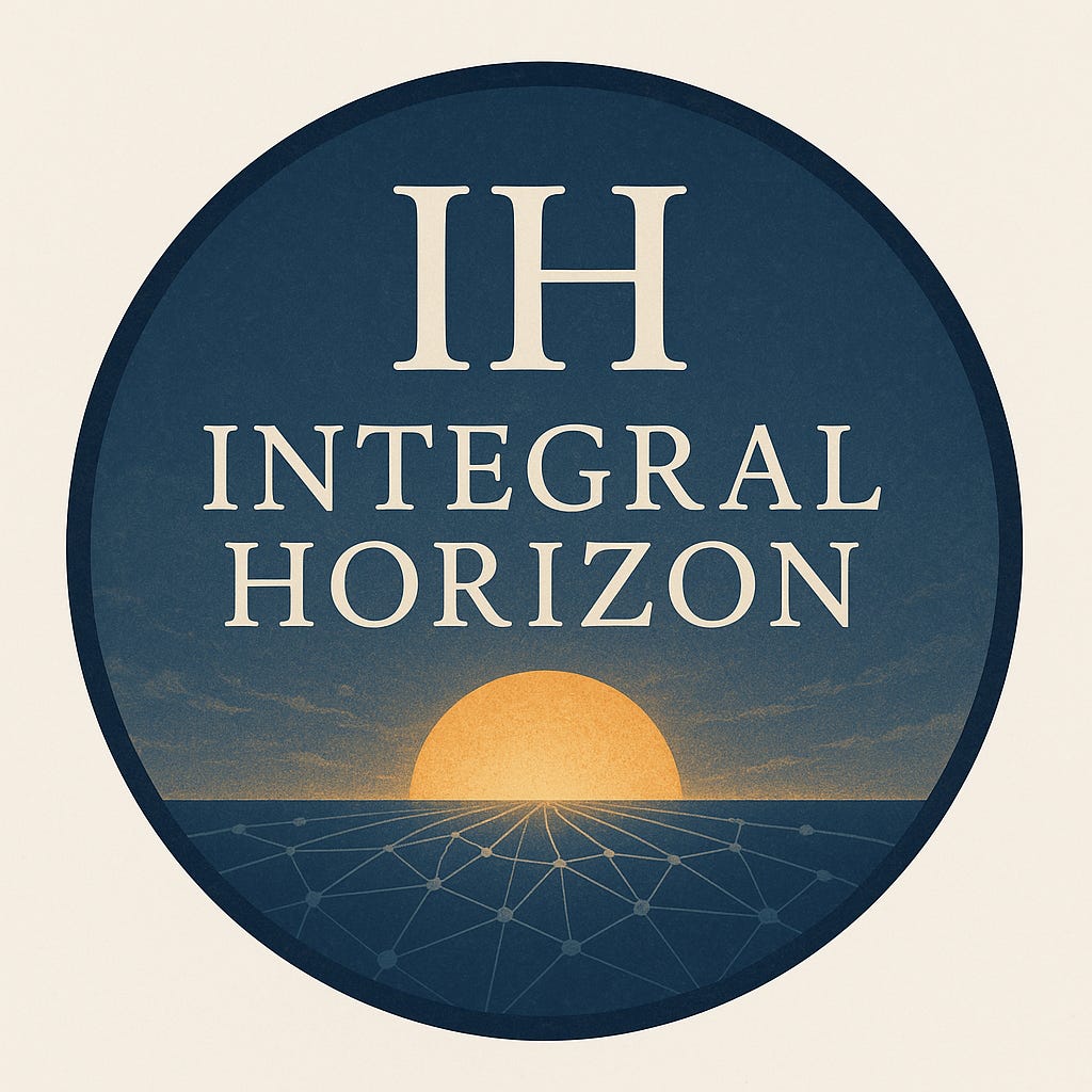 Integral’s Substack