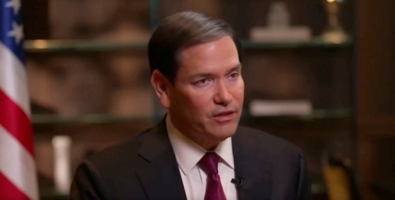 Marco Rubio's Deal With El Salvador Even More Evil Than You Thought