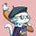 X avatar for @mesky_