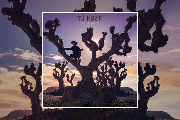 DJ Koze : Knock Knock (2018) DJ Koze : Knock Knock (2018)