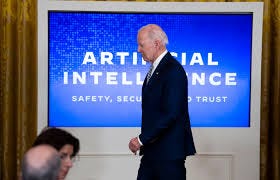 Executive Order on A.I. Tries to Balance Technology's Potential and Peril - The New York Times Executive Order on A.I. Tries to Balance Technology's Potential and Peril - The New York Times