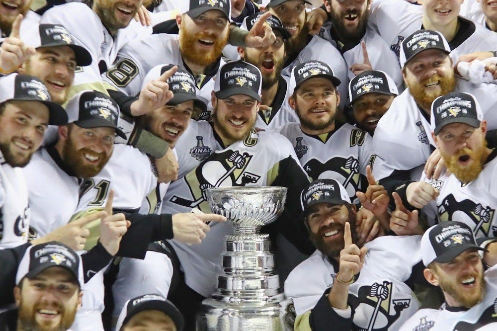 2016-2017 NHL Preview: Pittsburgh Penguins Favored hockey images 2016-2017 NHL Preview: Pittsburgh Penguins Favored hockey images