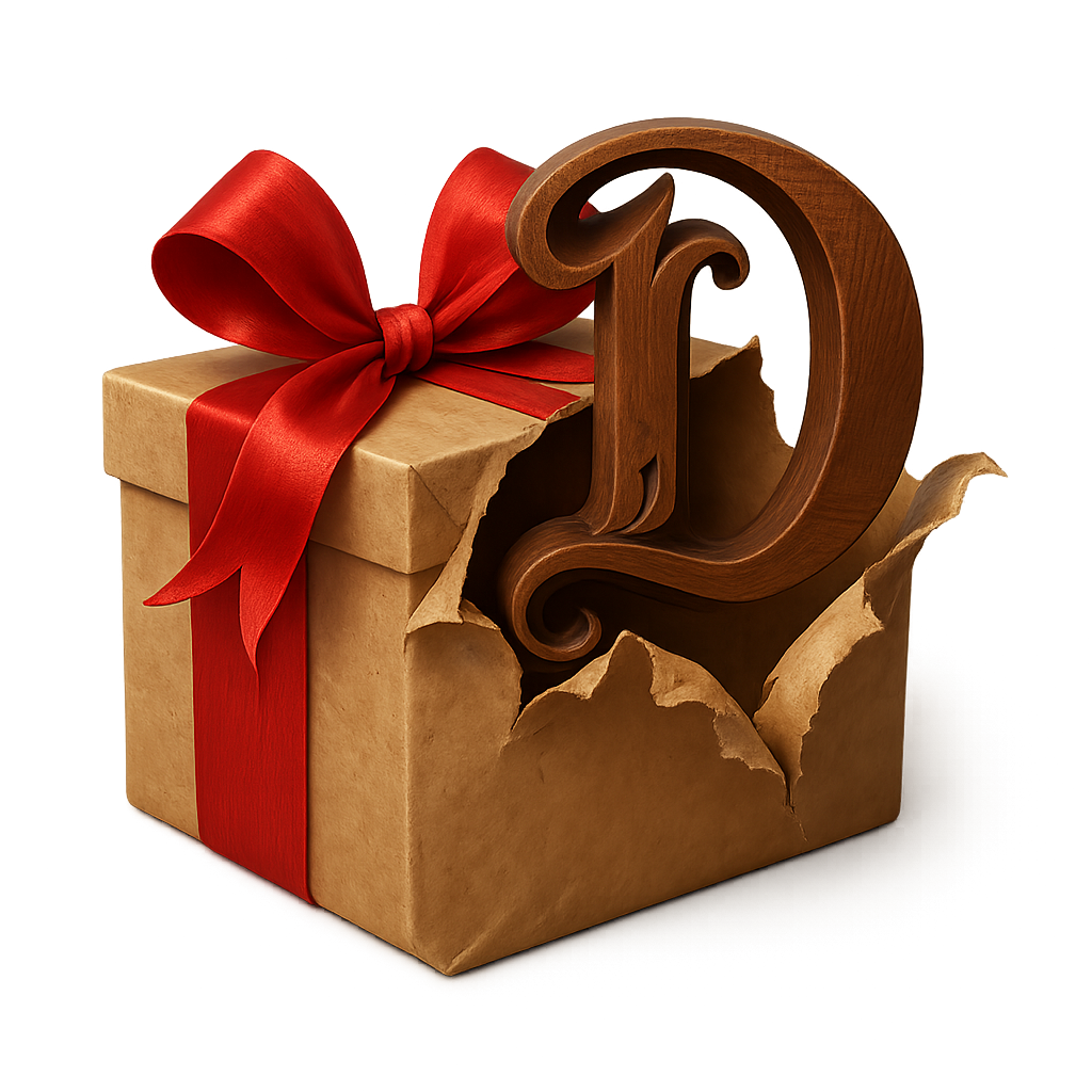 Desembrulhando Palavras