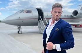 From Humble Beginnings To a Steel Building Empire: The Story of Justin  Waller – InTouch Weekly