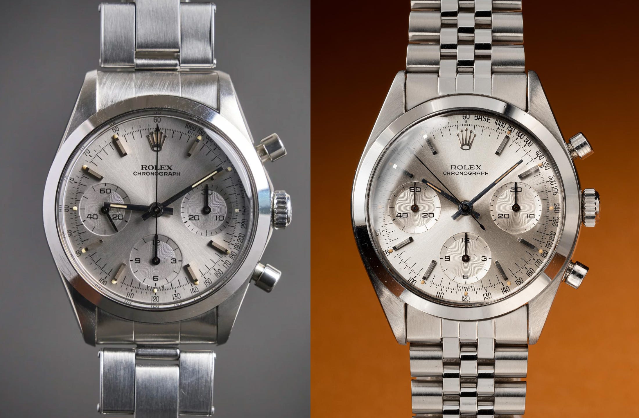 rolex pre daytona ref 6238