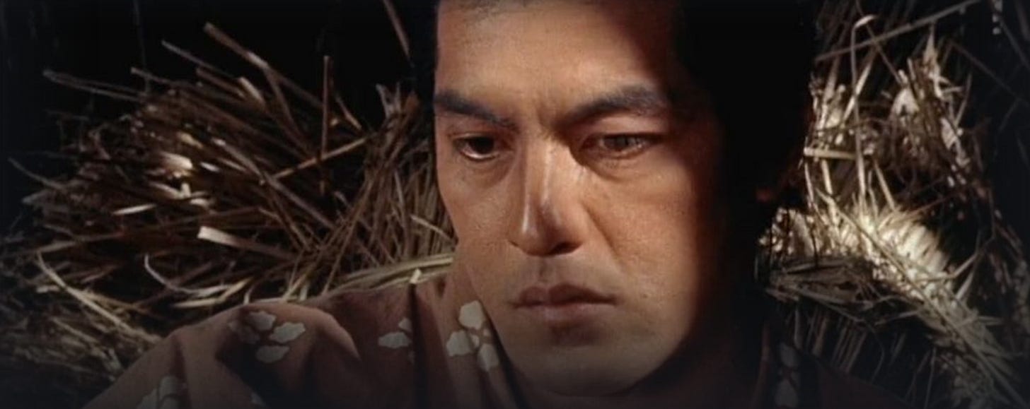 14: Samurai I: Musashi Miyamoto - by Stephanie Dinkmeyer