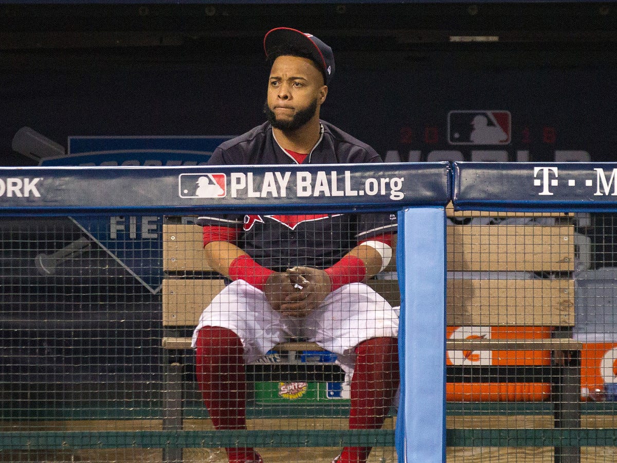 Indians lose to Cubs in World Series Game 7 heartbreaker - Sports  Illustrated