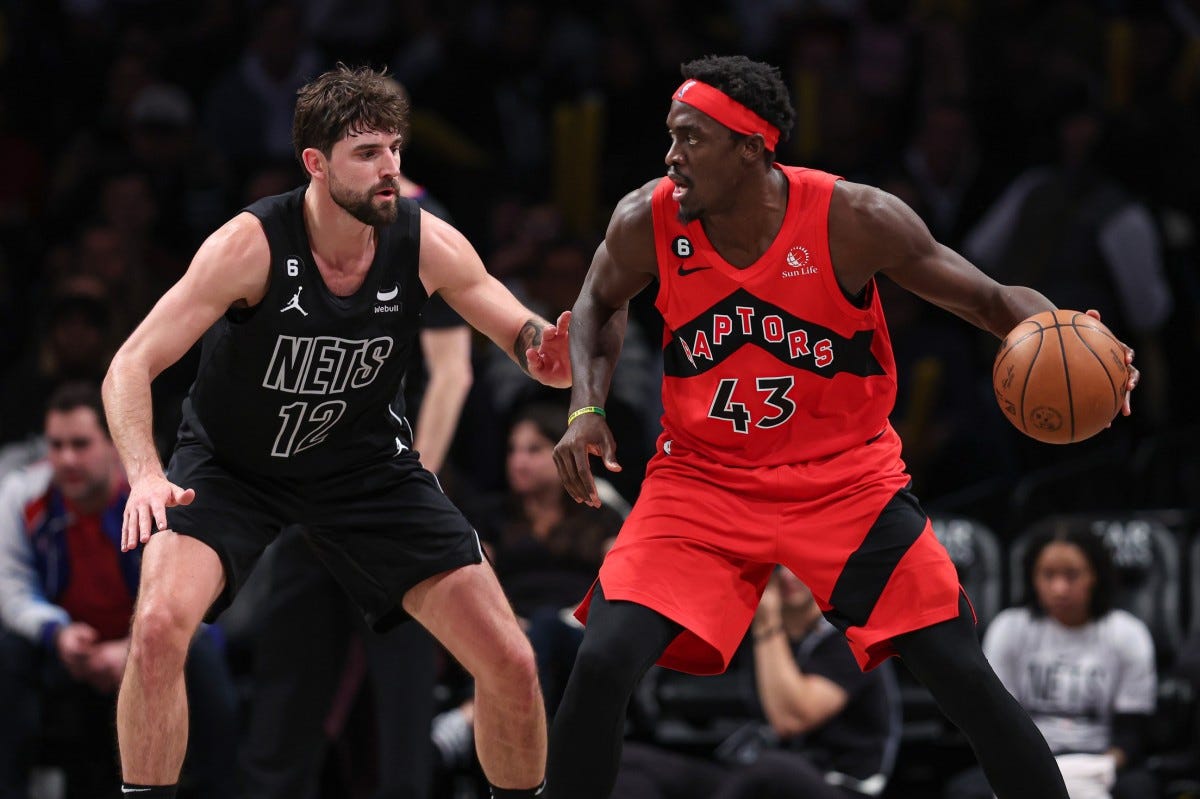 Raptors Unlikely to Deal Pascal Siakam Despite NBA Interest - Sports  Illustrated Toronto Raptors News, Analysis and More