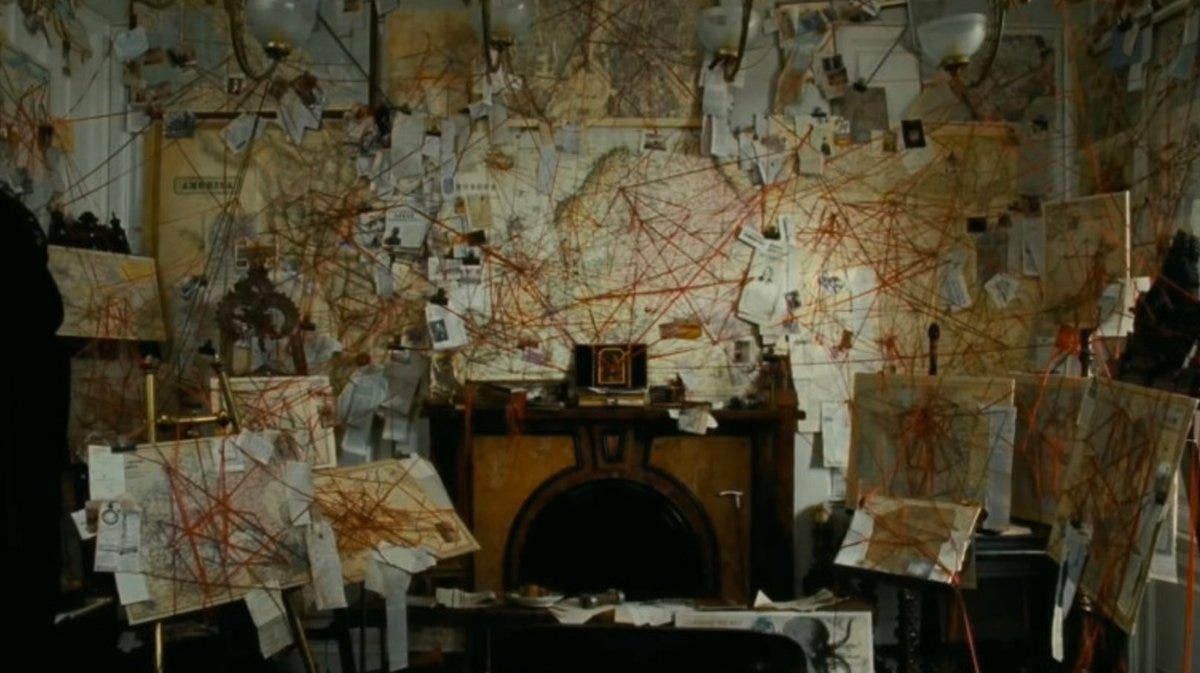 THREAD) Information Warfare campaigns often target conspiracy theorists.  I'll explain in this thread.