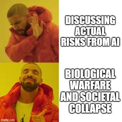 AI Ethics has a clickbait problem [Thoughts]