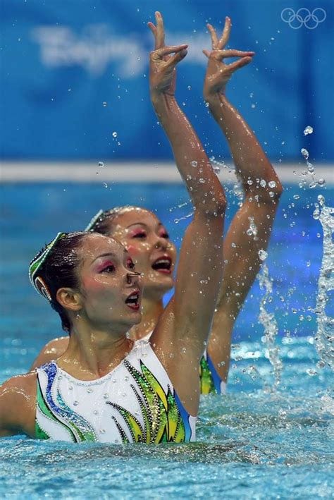 Beijing 2008/Synchronized Swimming Photos - Best Olympic Photos