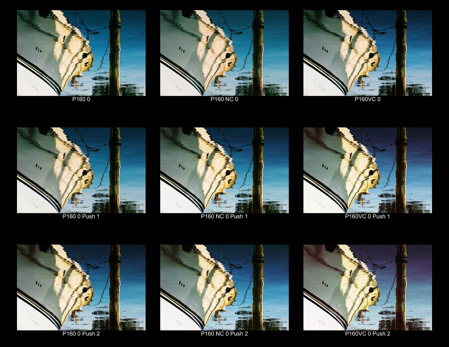 Lightroom digital contact sheet Lightroom digital contact sheet