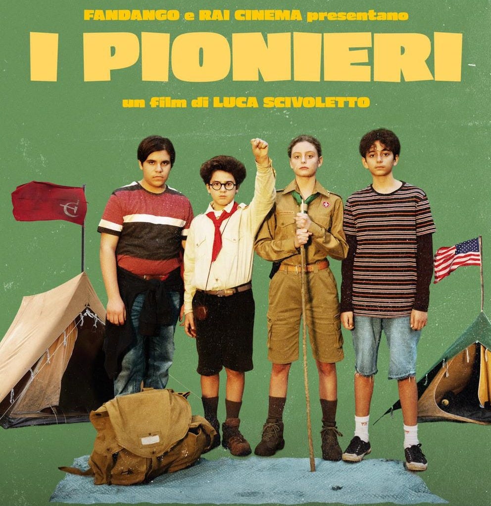 I pionieri di Luca Scivoletto, disponibile su Raiplay
