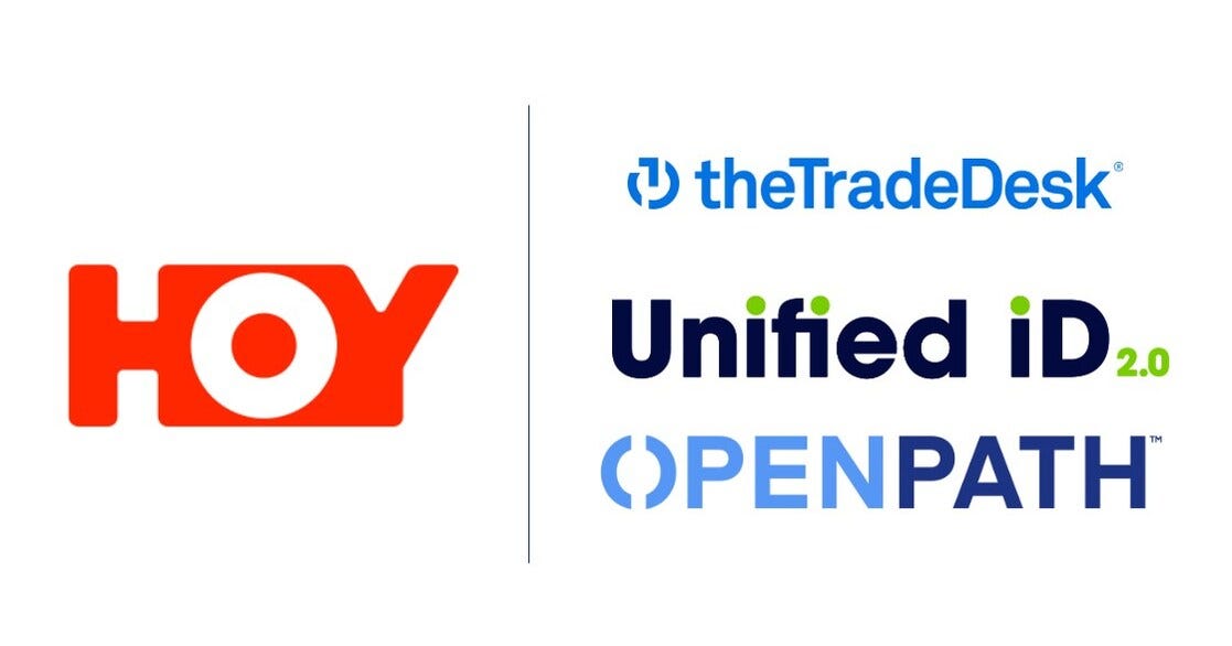 The Trade Desk and HOY Expand Strategic Partnership to Advance Programmatic CTV Advertising in Hong Kong The Trade Desk and HOY Expand Strategic Partnership to Advance Programmatic CTV Advertising in Hong Kong