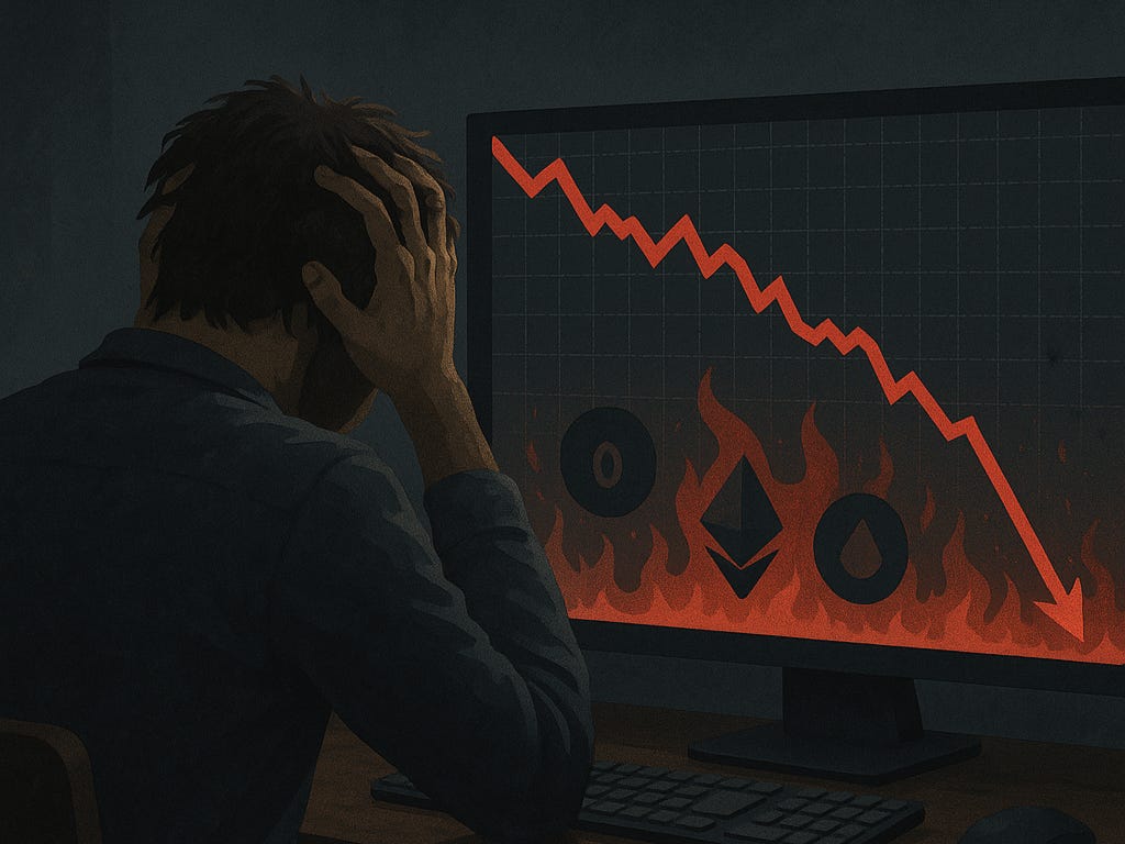 The Great Crypto Crash of October 2025: Market Chaos and Hard Lessons ...