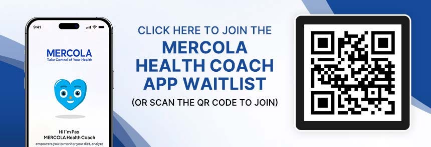 mercola health coach app waitlist