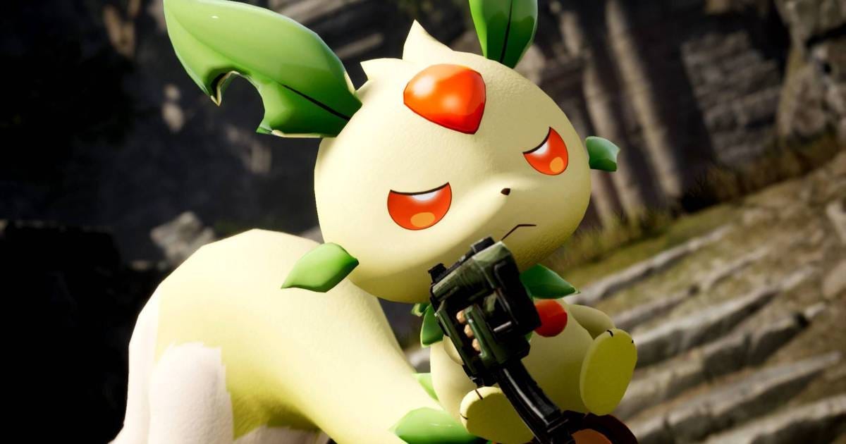 Palworld, Pokémon com armas, ganha janela de lançamento