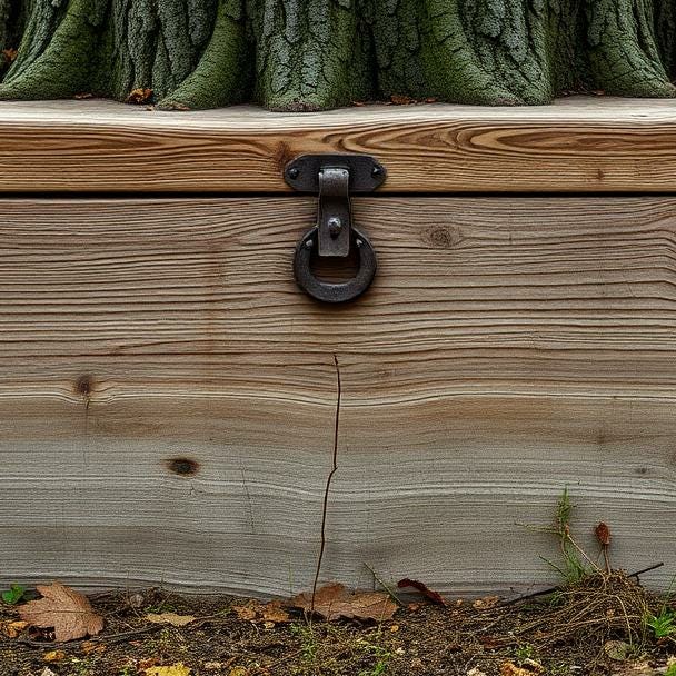 Artwork for Tales From The Trunk