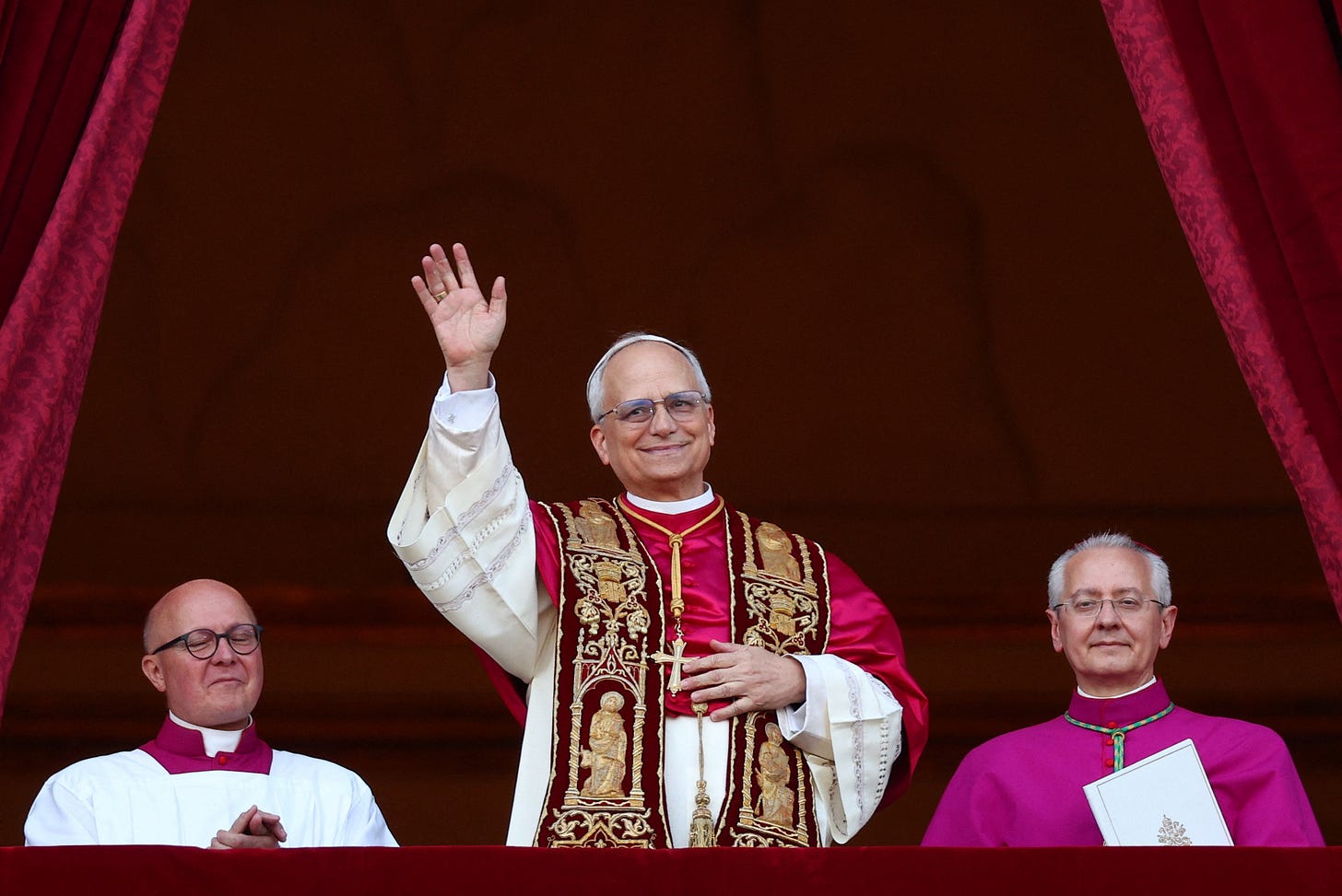Who is Robert Prevost? Chicago-born American cardinal appointed 267th Pope  | The Independent