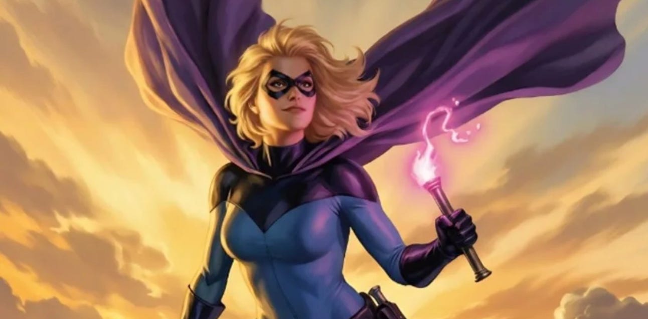 The Flying Sparks Omnibus is Here: 450+ Pages of Indie Superhero Comics in One Collection