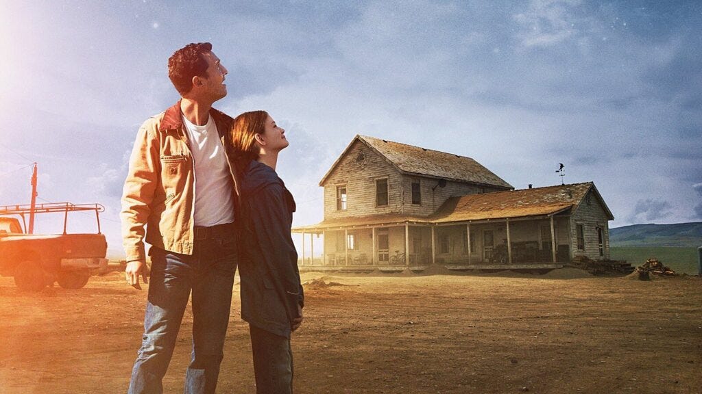 CRÍTICA: Interestelar (reestreno): beneficiada por el paso del tiempo - Me  gusta el cine