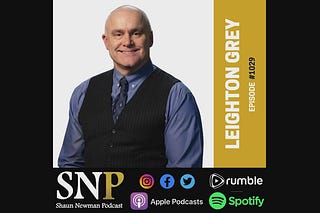 Shaun Newman Podcast | Substack