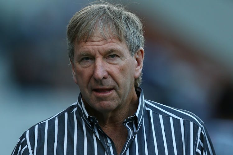 Derek Watts had skin cancer that spread to his lungs. Derek Watts had skin cancer that spread to his lungs.