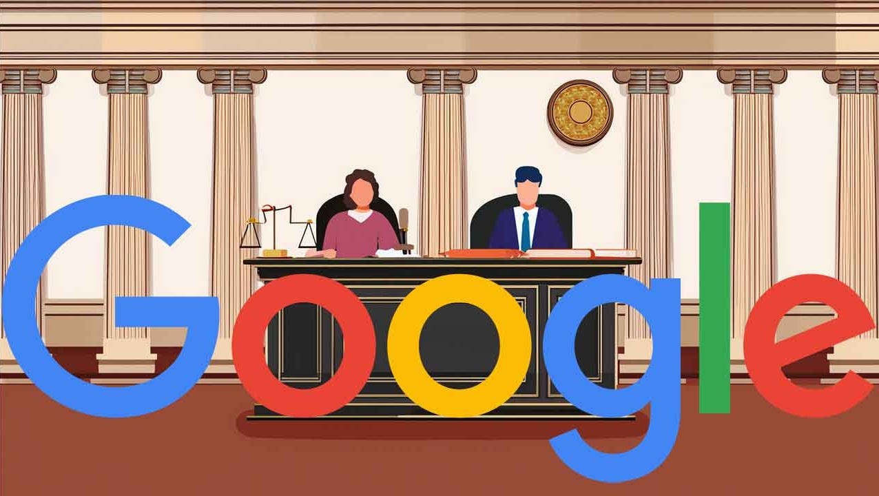 Google lawsuit