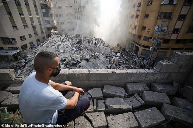 Israeli Jets Begin Massive Airstrikes On Gaza In Retaliation For Terror ... Israeli Jets Begin Massive Airstrikes On Gaza In Retaliation For Terror ...