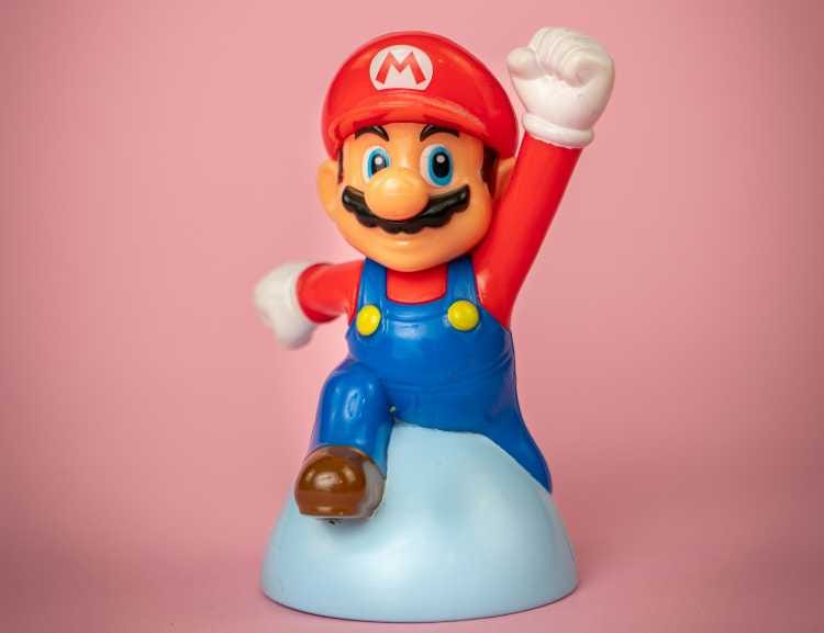 Mario le plombier