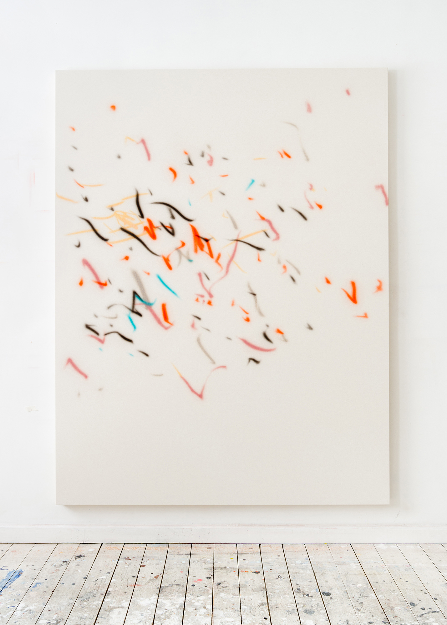 Suggestive Leaness, Jeopardy, Mute – Frederic Anderson