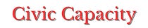 Civic Capacity