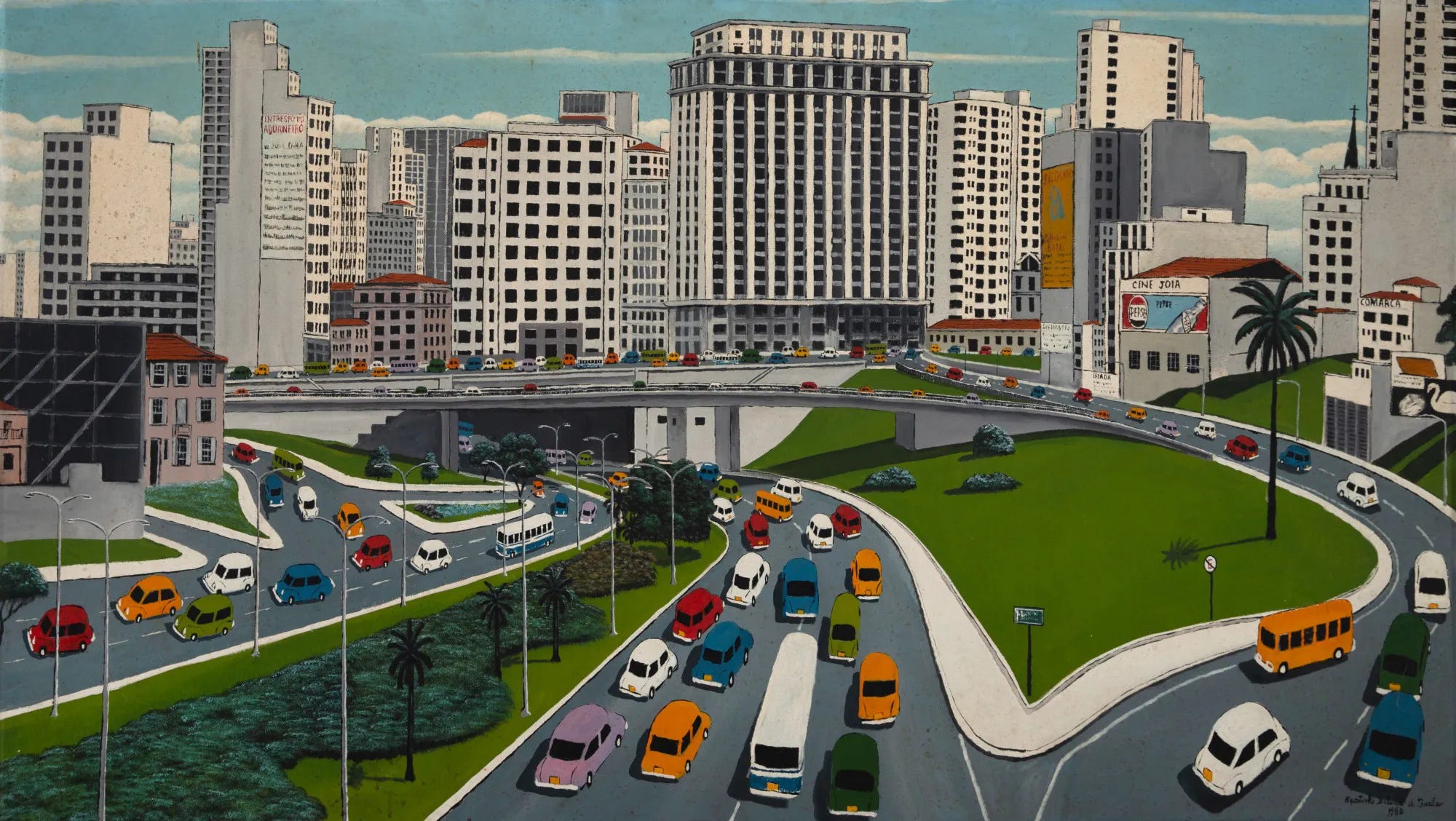 Agostinho Batista de Freitas - Vista da Cidade Agostinho Batista de Freitas - Vista da Cidade