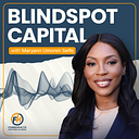 Logo for Blindspot Capital