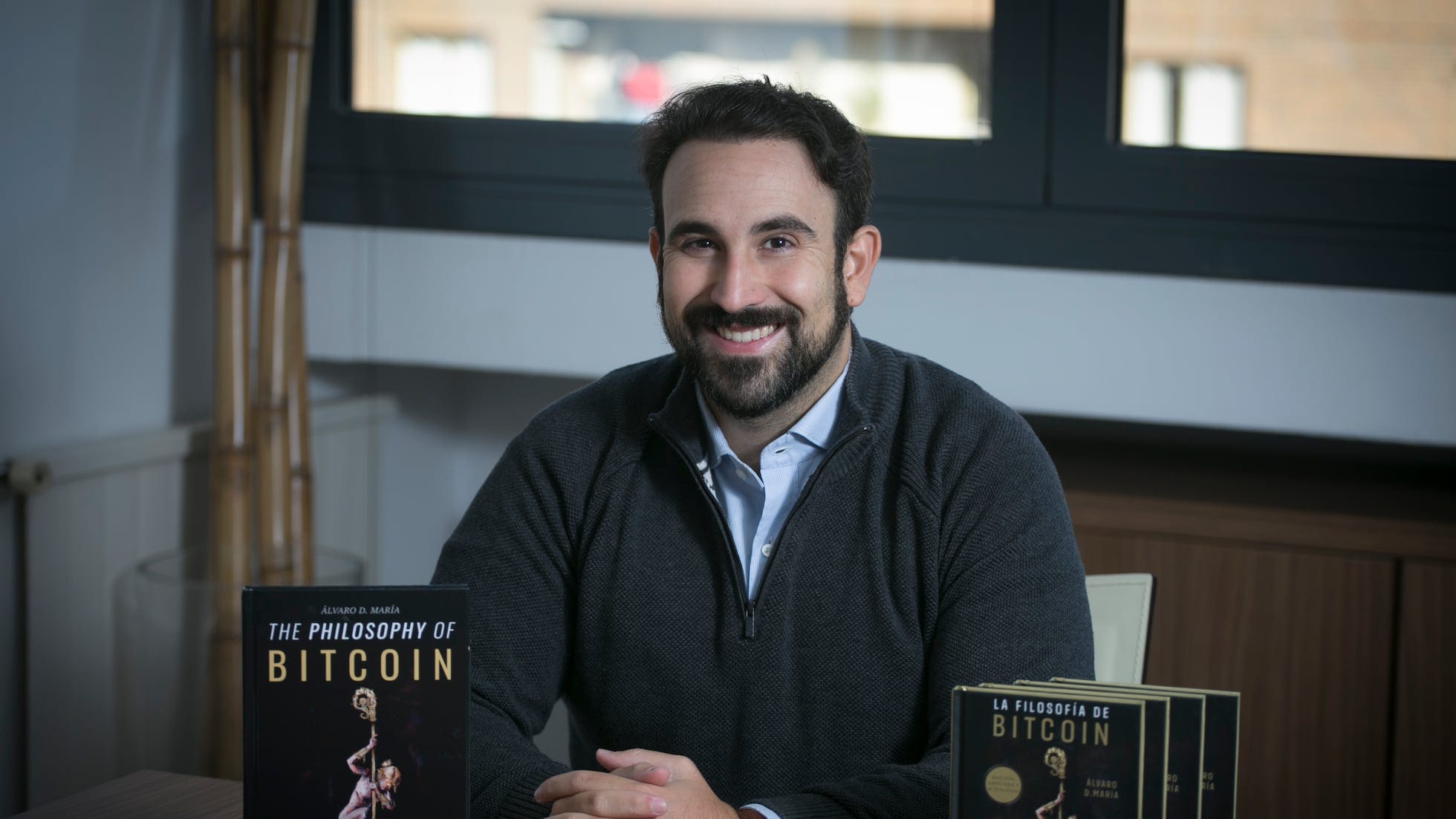 Bitcoin, lo entendí tarde, pero lo entendí.