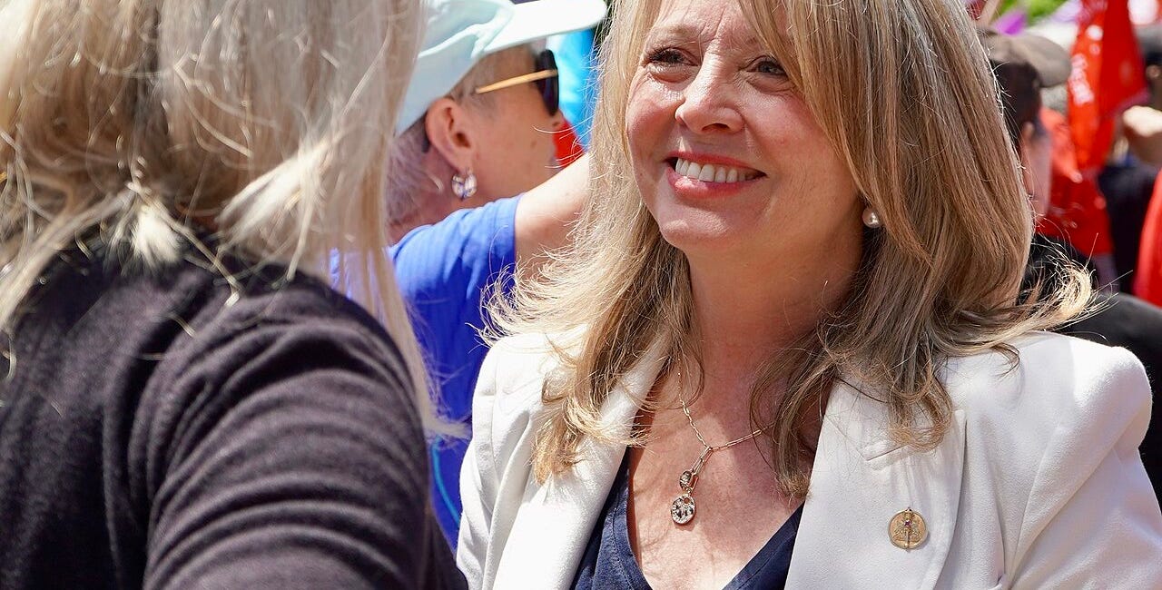 Food, Rent and Anxiety: Marit Stiles Says Ontarians Are At a Breaking Point