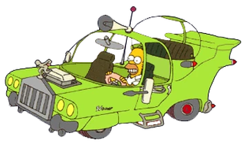 The Homer | Simpsons Wiki | Fandom