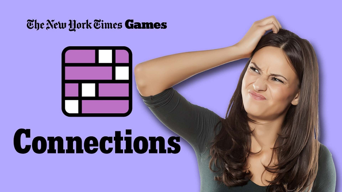I Am Embarrassingly Bad At The New York Times' Connections Puzzle - Kotaku