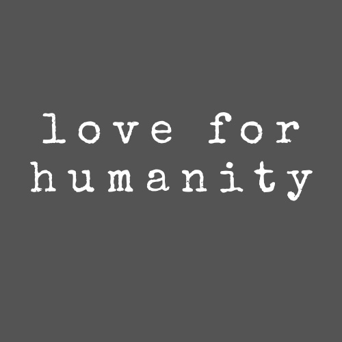 love for humanity logo