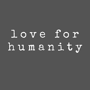 love for humanity