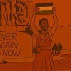 Een modieus nationaal momentje op de Dam