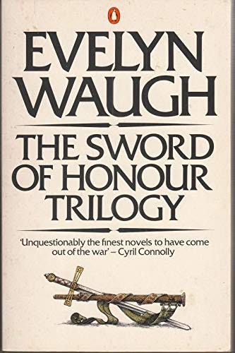 The Sword of Honour Trilogy By Evelyn Waugh | Used | 9780140069303 ...