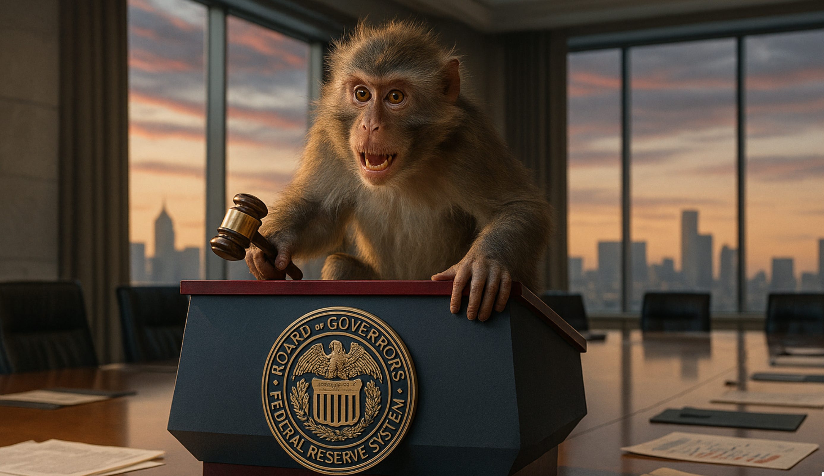 Trump’s Fed Chair Candidates: Sub-Mediocrity of Moral Character, at Best. & the Worst Plumb the Challenger Deep Along Several Axes